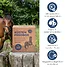 Produkt Thumbnail STRÖH Küsten Heu-Luzerne Cobs 25 kg Feedbox