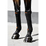 Produkt Thumbnail Incrediwear Equine Hoof Socks One Size, schwarz