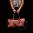 Produkt Thumbnail La Vinique Equestrian Fashion Weekender Ledertasche