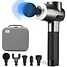 Produkt Thumbnail NAIPO Pro Massagepistole, Anthrazit-Schwarz
