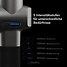 Produkt Thumbnail NAIPO Pro Massagepistole, Anthrazit-Schwarz