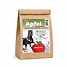 Produkt Thumbnail STRÖH Küsten Apfel Leckerli getreidefrei 200 g Tüte