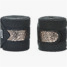 Produkt Thumbnail Bandagen CLASSIC GLITTER schwarz/bronze 350x12cm
