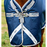 Produkt Thumbnail Horseware Amigo 250g 1200D Plus Turnout mit abnehmbaren Halsteil