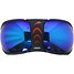 Produkt Thumbnail eQuick® eVysor Schutzbrille mirrored blue, onesize