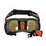 Produkt Thumbnail eQuick® eVysor Schutzbrille mirrored orange, onesize