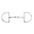 Produkt Thumbnail Stübben Gebiss 2251 D-Ringtrense Easy Control doppelt gebrochen