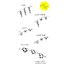 Produkt Thumbnail The Showpin Sparkling Small (12 Pins)