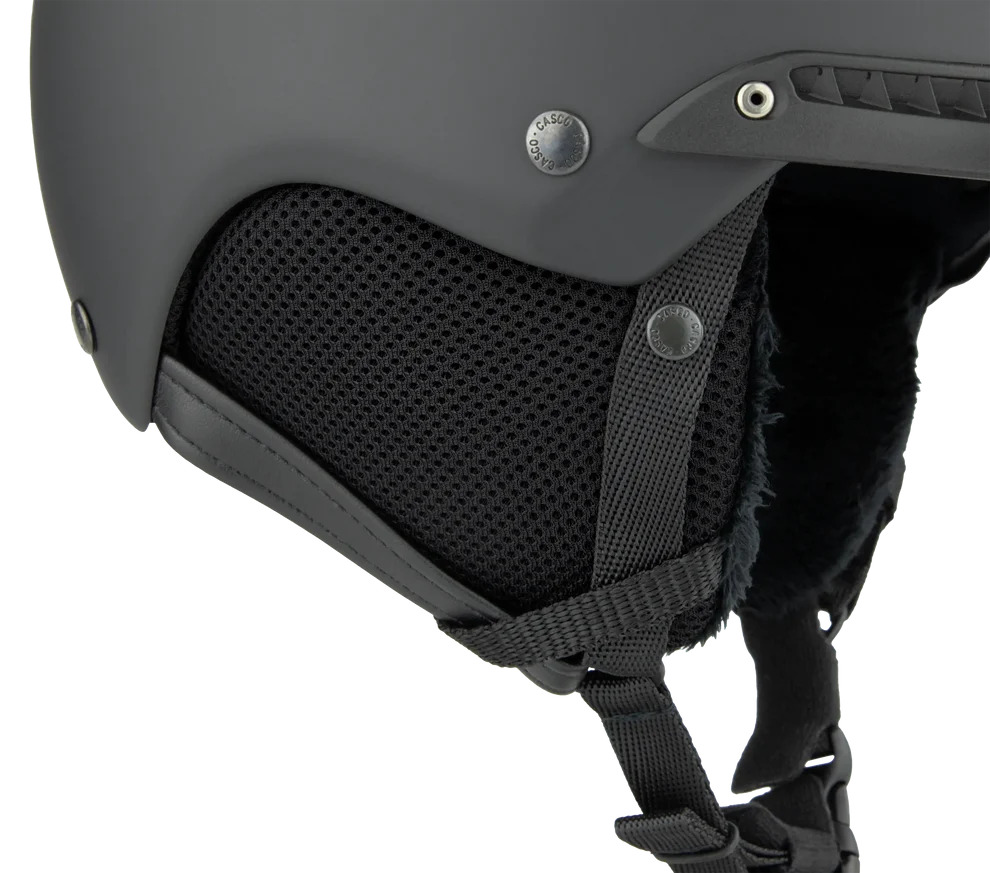 Casco Winter Package Ohrwärmer-Set Champ Schwarz, Gr. S