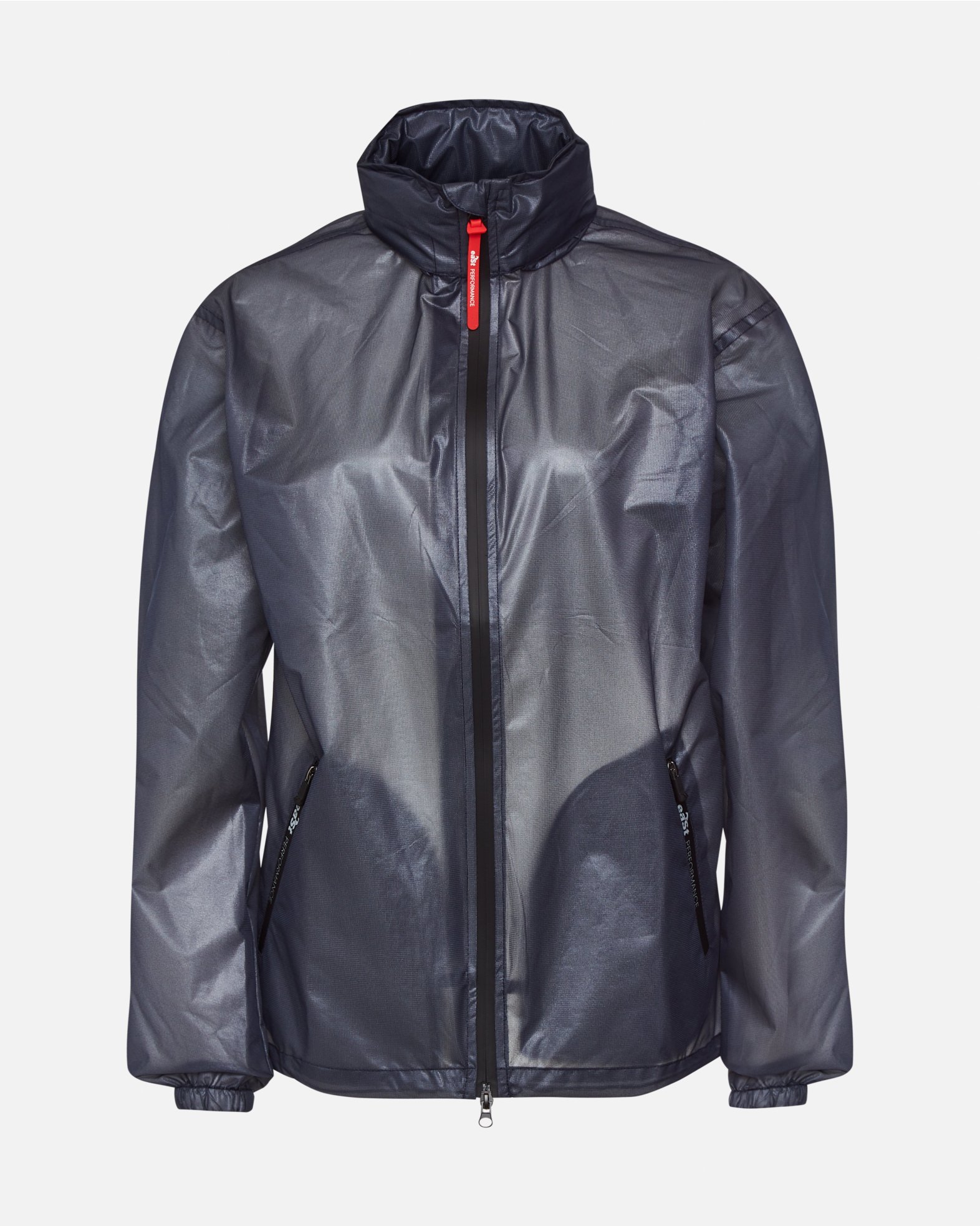 eaSt Regenjacke Pro Light Navy, Gr. Xl