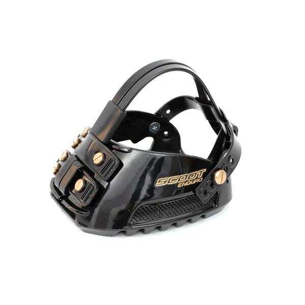 Scootboot Hufschuh Enduro (1 Stück) Black, Gr. 0