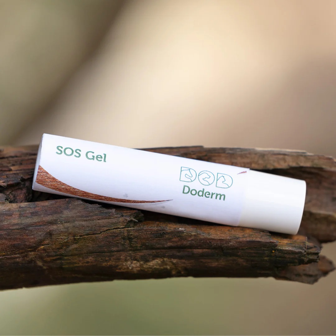 Doderm Sos RepairGel 15ml Natürliche Hautregeneration