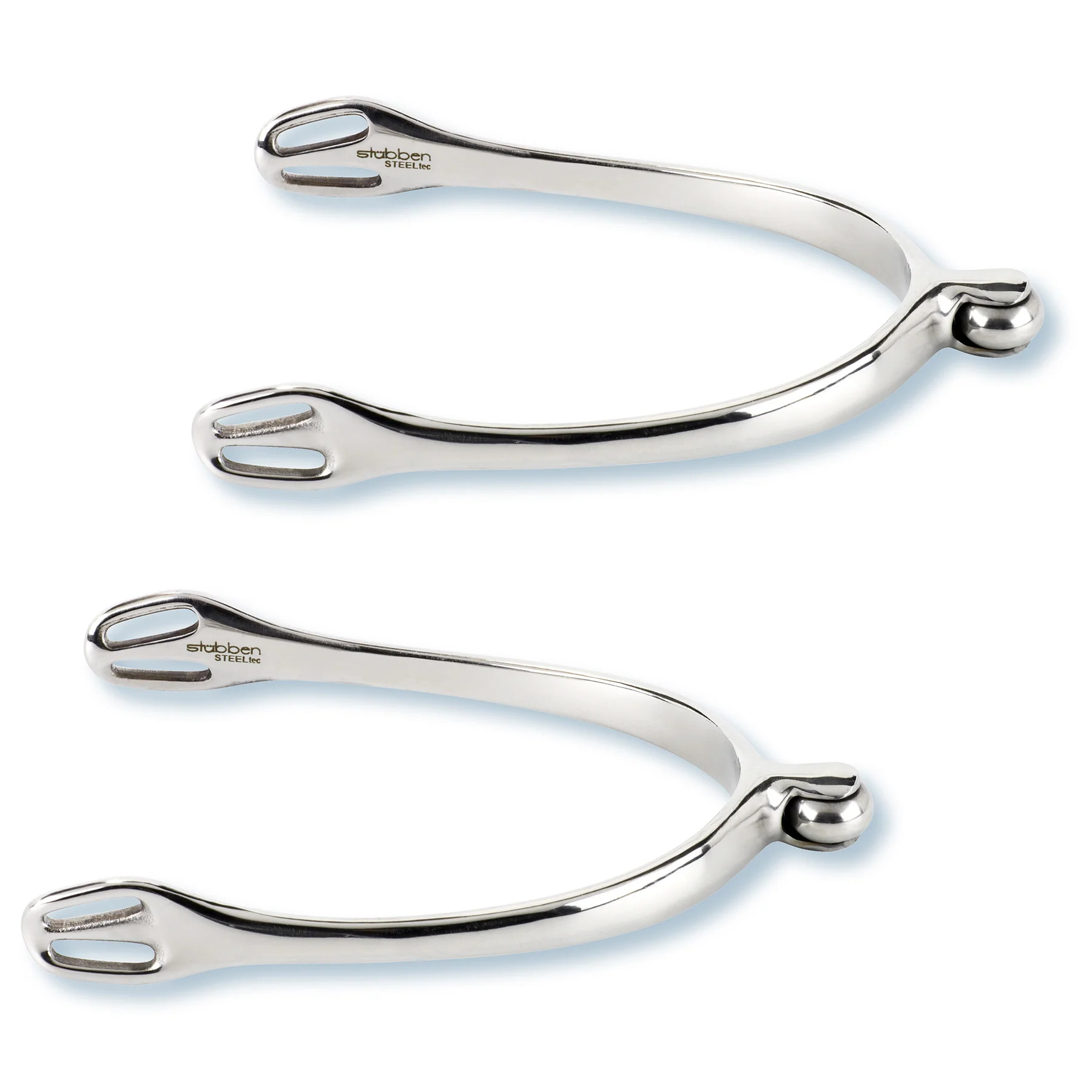 Stübben 1167 Dynamic Sporen Soft Touch 25 mm Halslänge