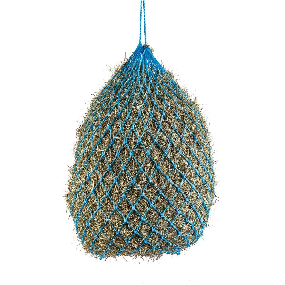 Shires Heunetz 6,5kg 5cm Maschenweite, Babyblau