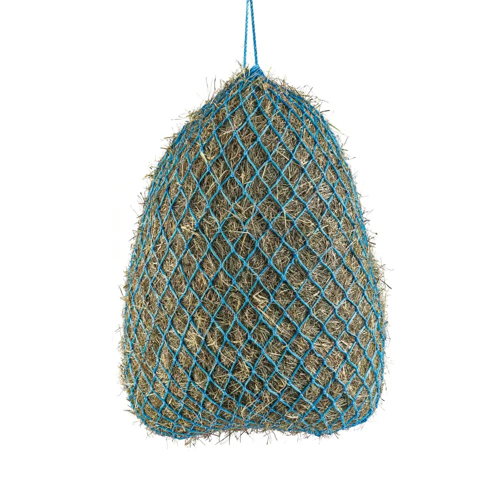 Shires Heunetz 9,5kg 5cm Maschenweite, Babyblau
