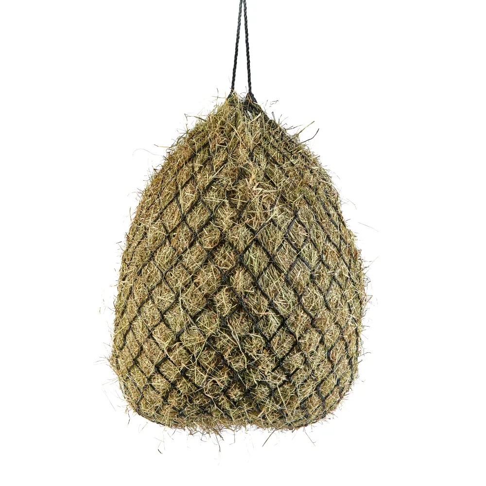 Shires Heunetz 6,5kg 5cm Maschenweite, Schwarz