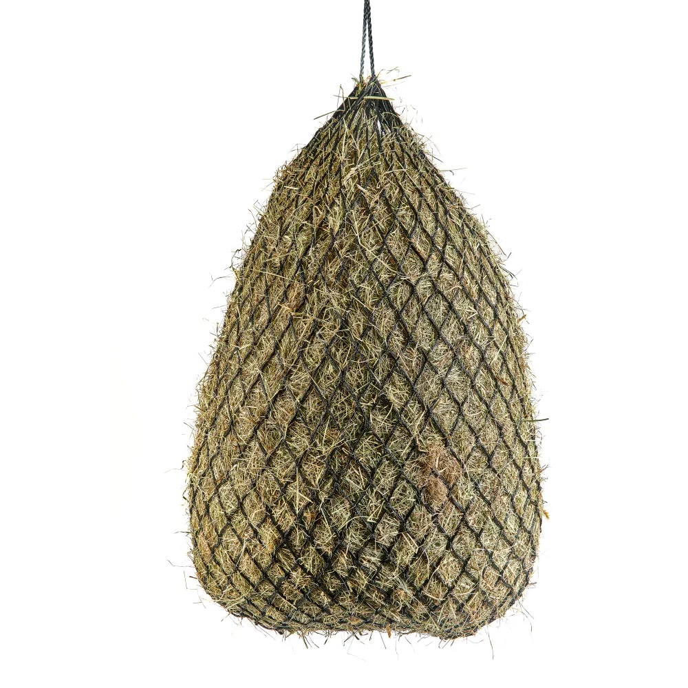 Shires Heunetz 9,5kg 5cm Maschenweite, Schwarz