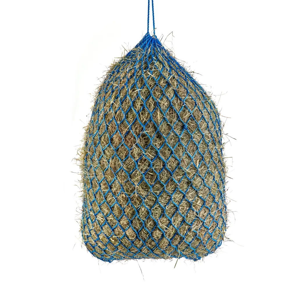 Shires Heunetz 9,5kg 5cm Maschenweite, Blau
