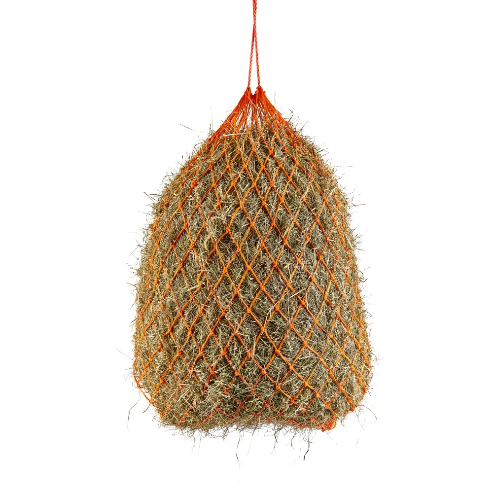 Shires Heunetz 6,5kg 5cm Maschenweite, Orange