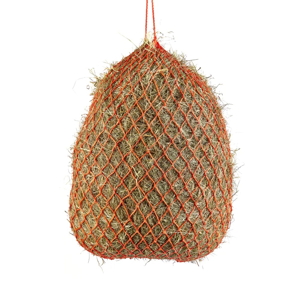 Shires Heunetz 9,5kg 5cm Maschenweite, Orange