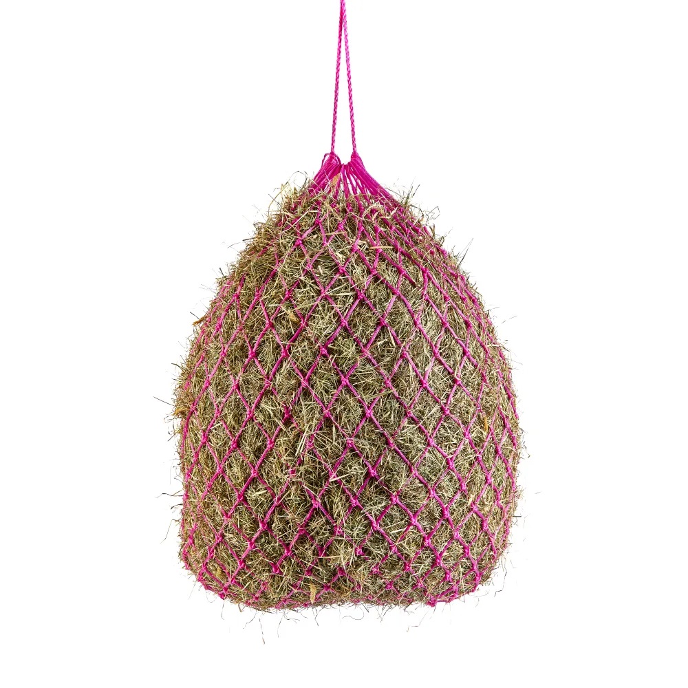 Shires Heunetz 6,5kg 5cm Maschenweite, Pink