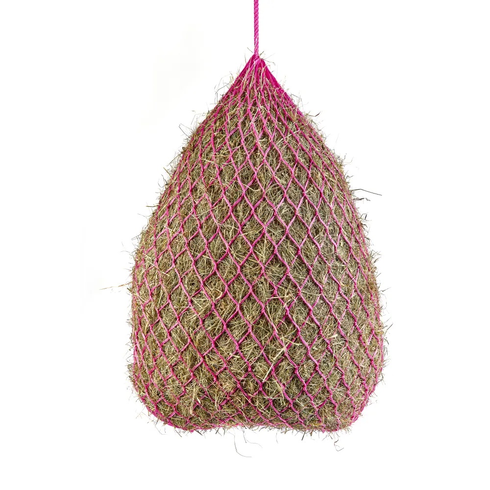 Shires Heunetz 9,5kg 5cm Maschenweite, Pink