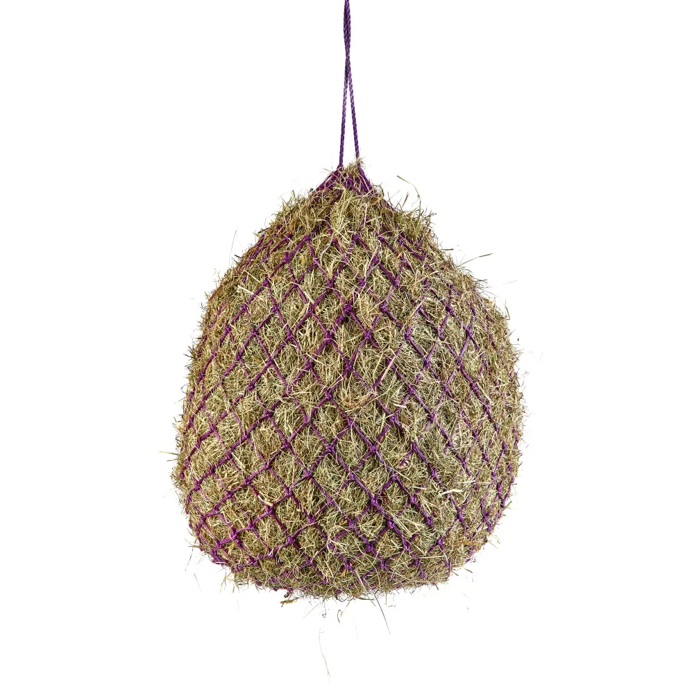 Shires Heunetz 6,5kg 5cm Maschenweite, Lila