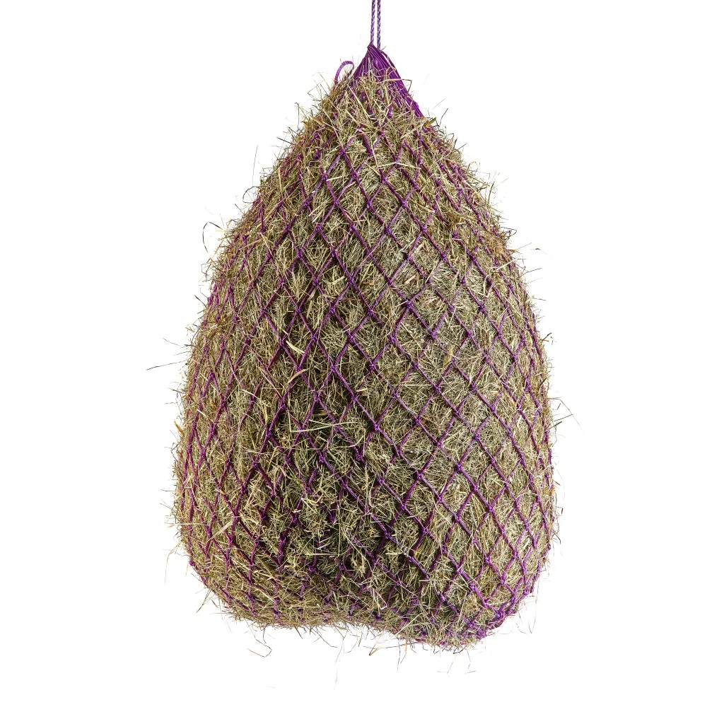 Shires Heunetz 9,5kg 5cm Maschenweite, Lila