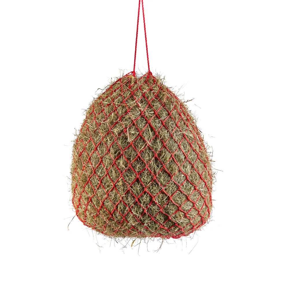 Shires Heunetz 6,5kg 5cm Maschenweite, Rot
