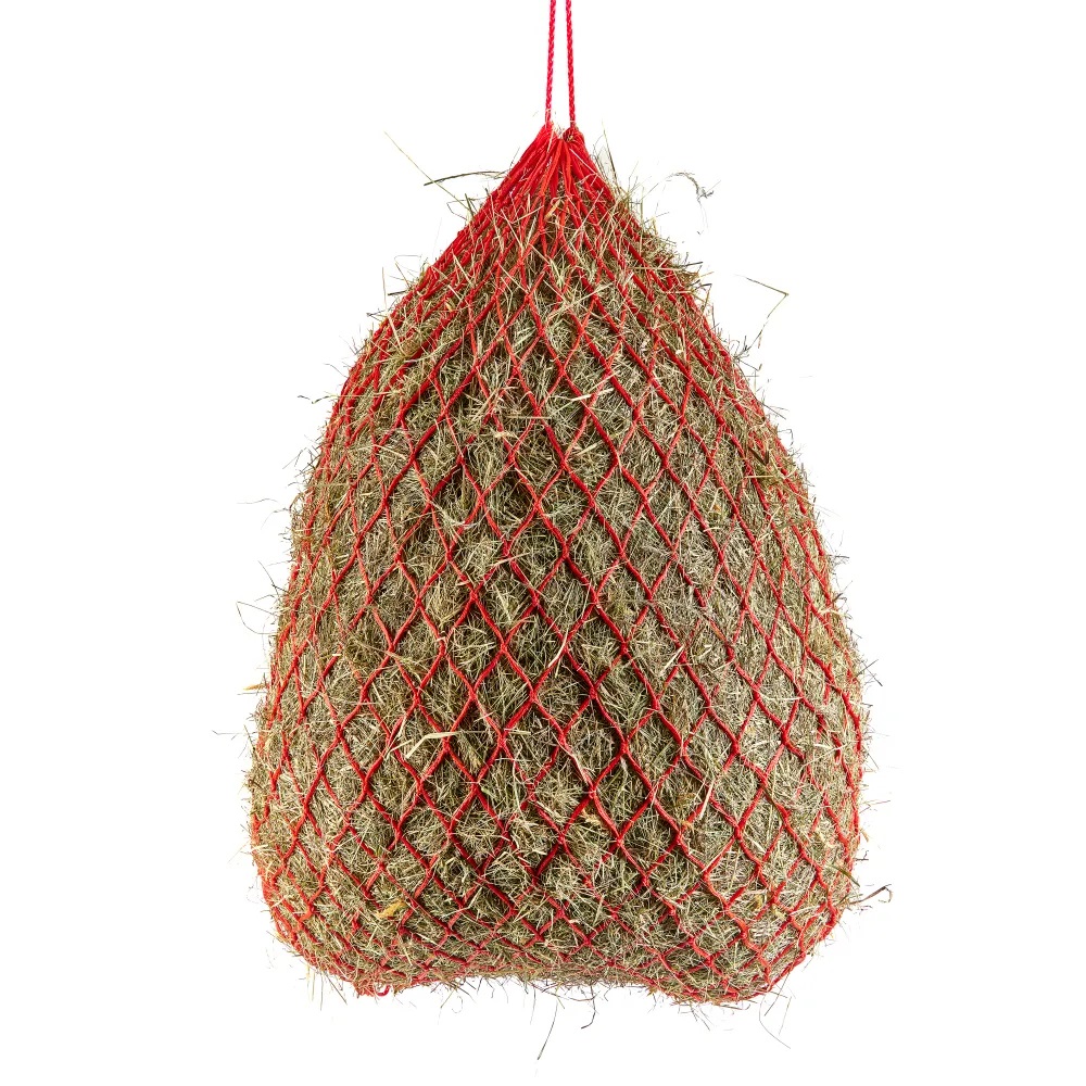 Shires Heunetz 9,5kg 5cm Maschenweite, Rot