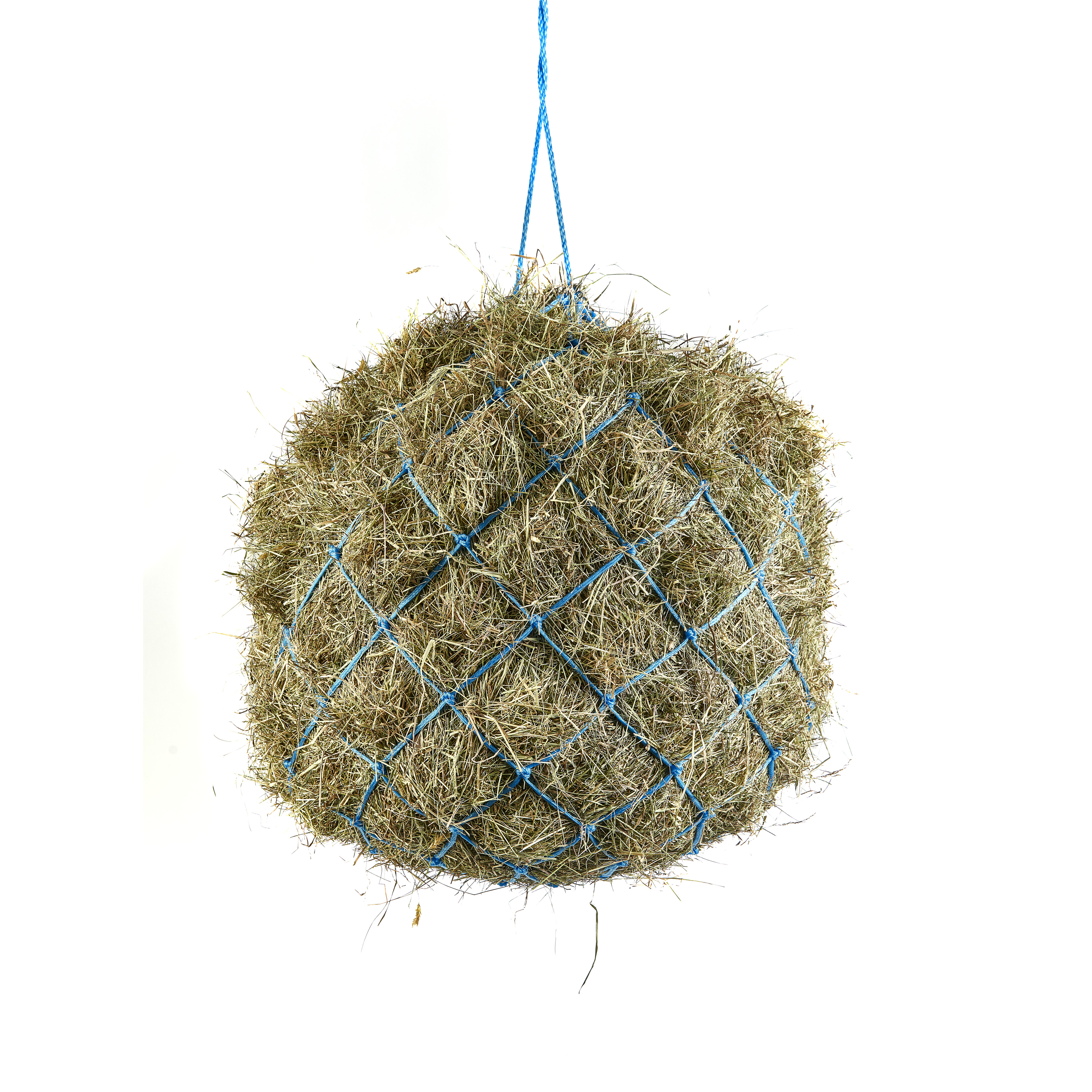 Shires Heunetz 6,5kg 10cm Maschenweite, Babyblau