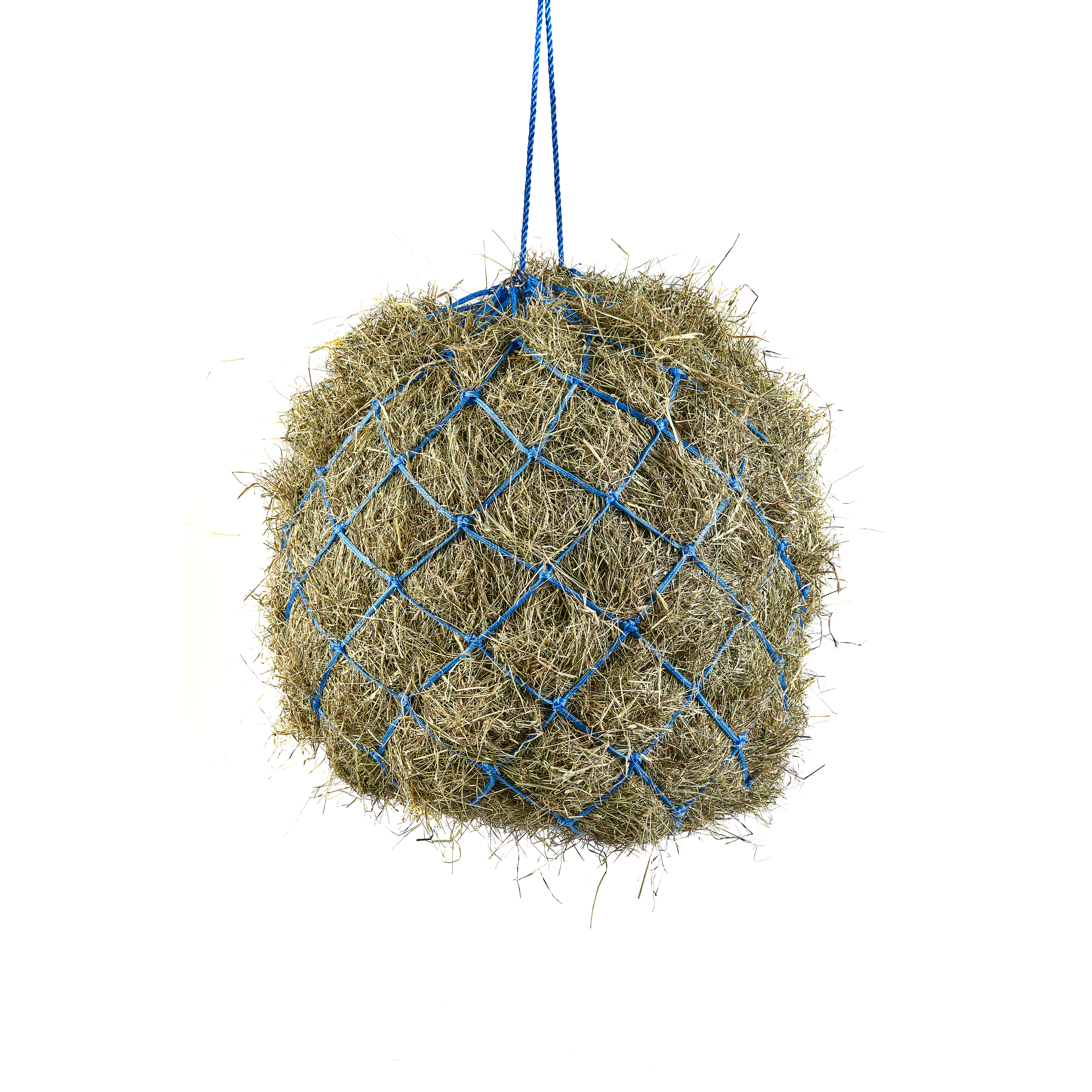 Shires Heunetz 6,5kg 10cm Maschenweite, Blau