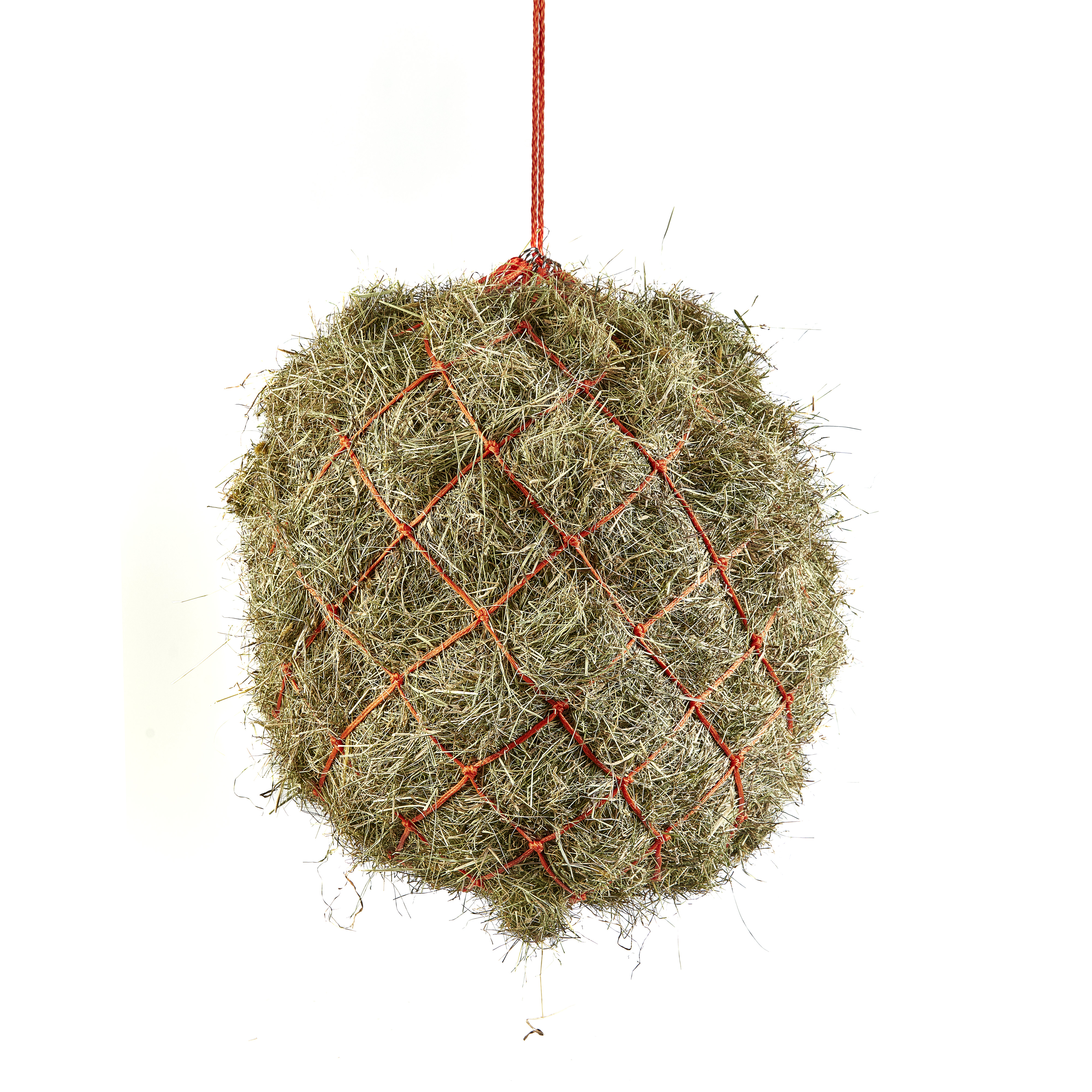 Shires Heunetz 6,5kg 10cm Maschenweite, Orange
