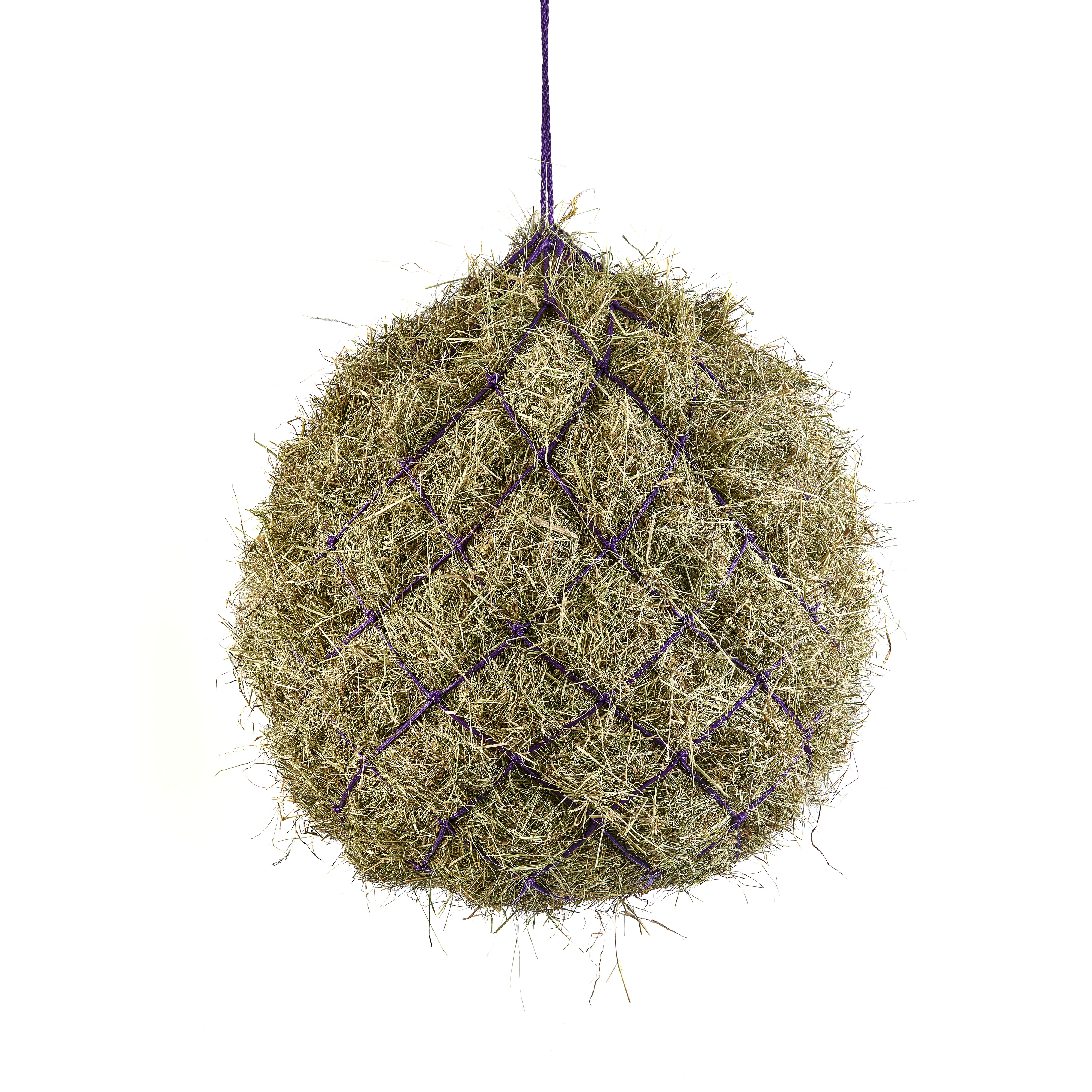 Shires Heunetz 6,5kg 10cm Maschenweite, Lila
