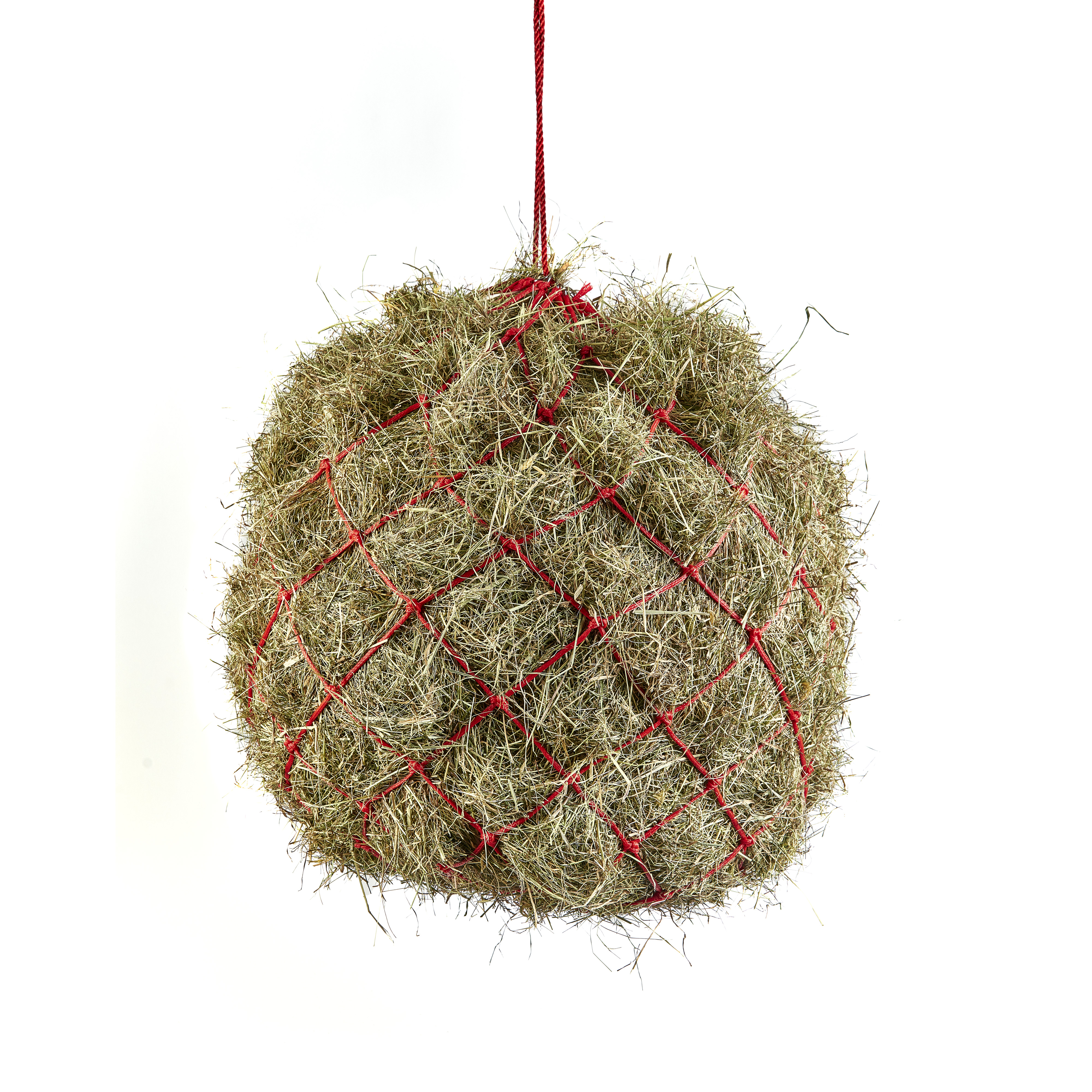 Shires Heunetz 6,5kg 10cm Maschenweite, Rot
