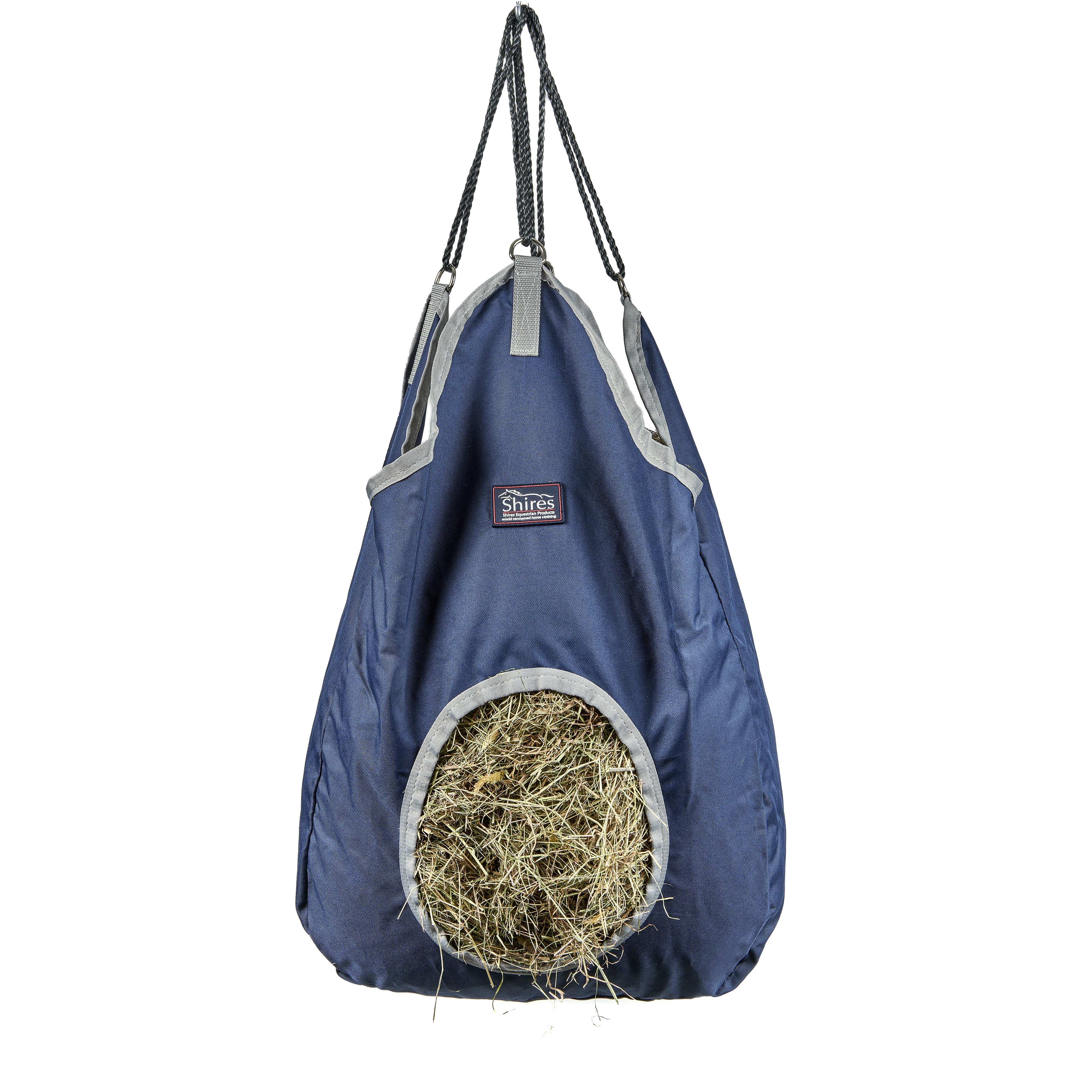 Shires Heusack Onesize, Blau