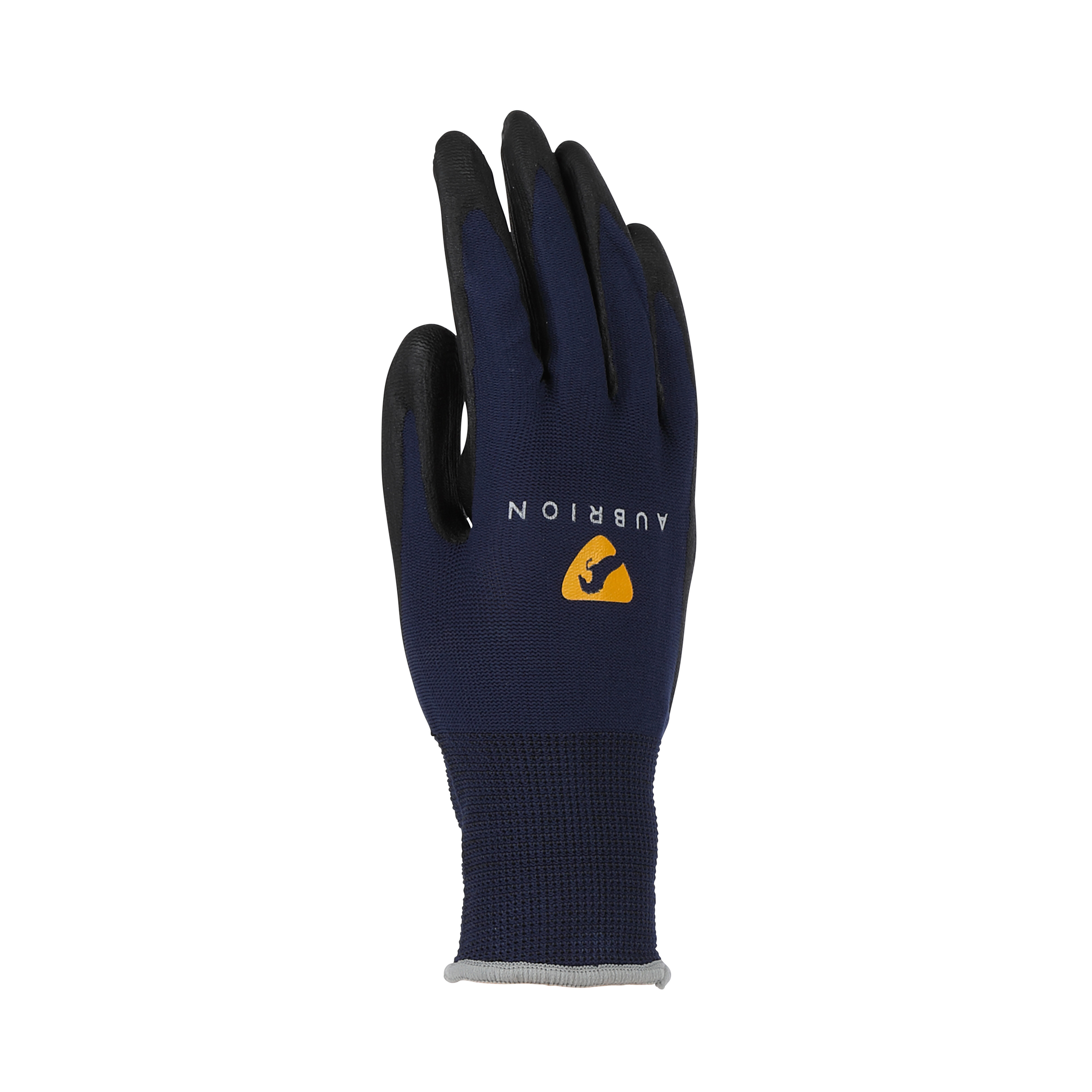 Shires Aubrion Allzweck Handschuhe Navy, Gr. M