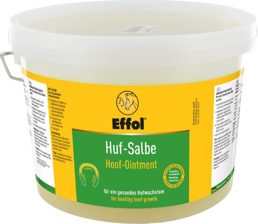 Effol Huf-Salbe Schwarz 5L Pflege & Schutz