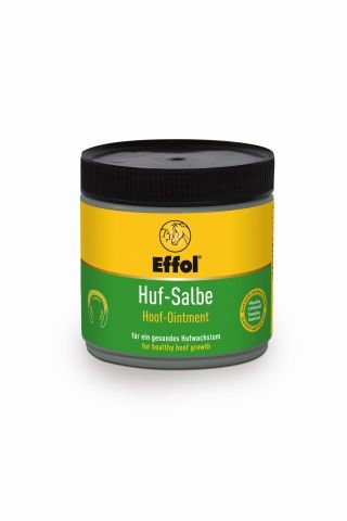 Effol Huf-Salbe Schwarz 500ml Pflege & Schutz
