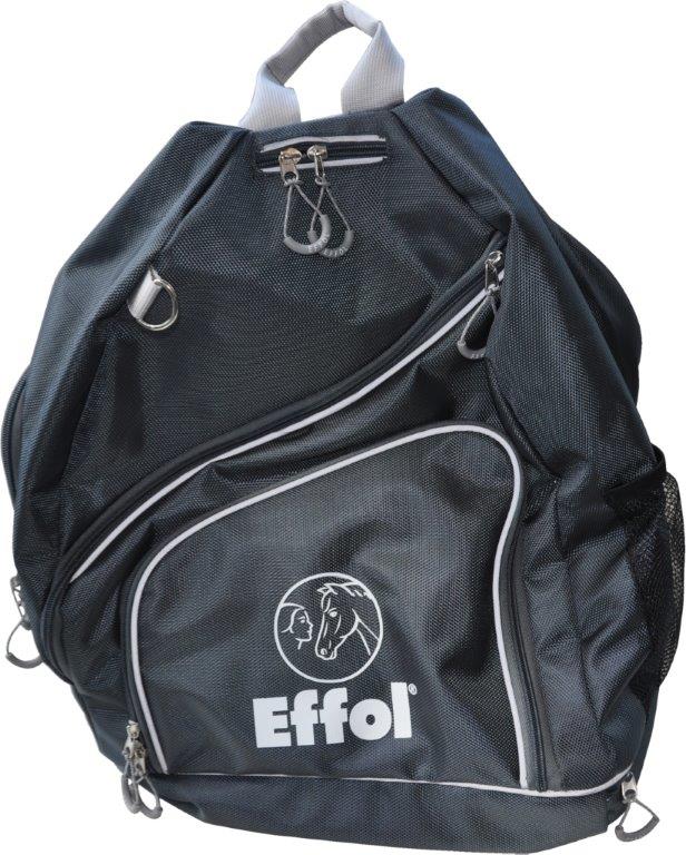 Effol Rucksack Friends Bag Turnier-Rucksack mit vielen Details