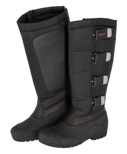 Covalliero Thermostiefel Classic Gr. 41, schwarz