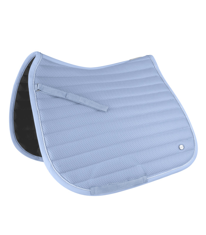 Waldhausen Schabracke Rimini Pastellblau Dr
