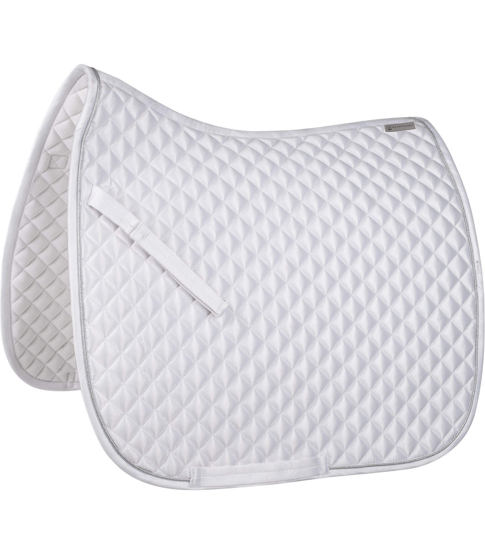 Waldhausen Schabracke Felix Glam Weiß, D