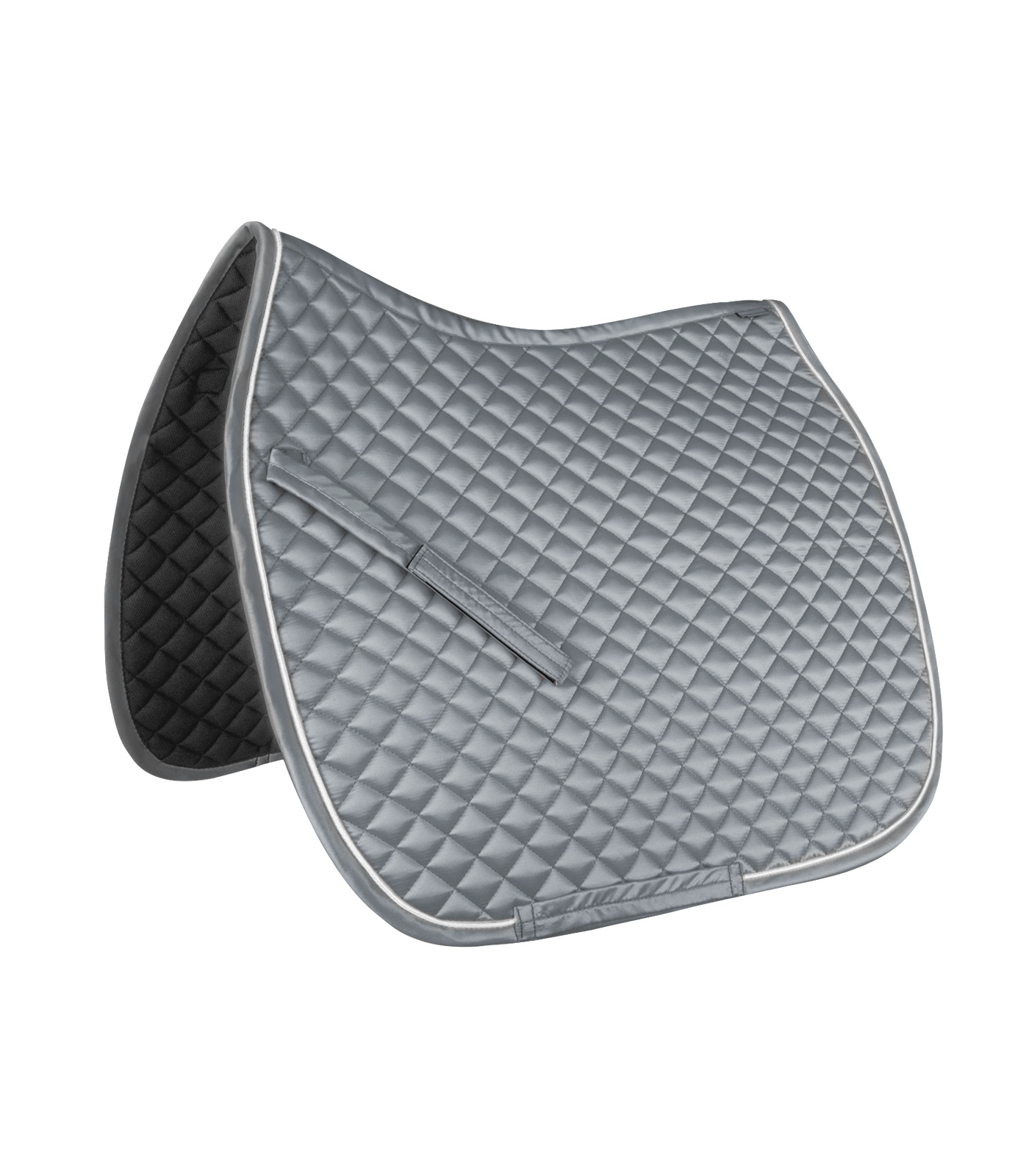 Waldhausen Schabracke Felix Glam ChromGrau, D