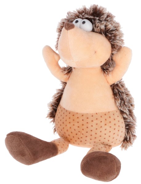 Kerbl Hundespielzeug Igel Stupsi Mit Squeaker