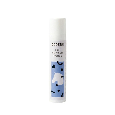 Doderm Hydro RepairGel Horse 100ml Natürliche Hautpflege