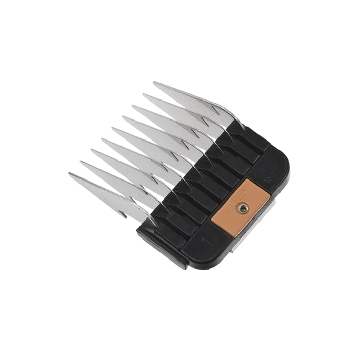 Wahl® Edelstahl-Aufsteckkamm 13 mm