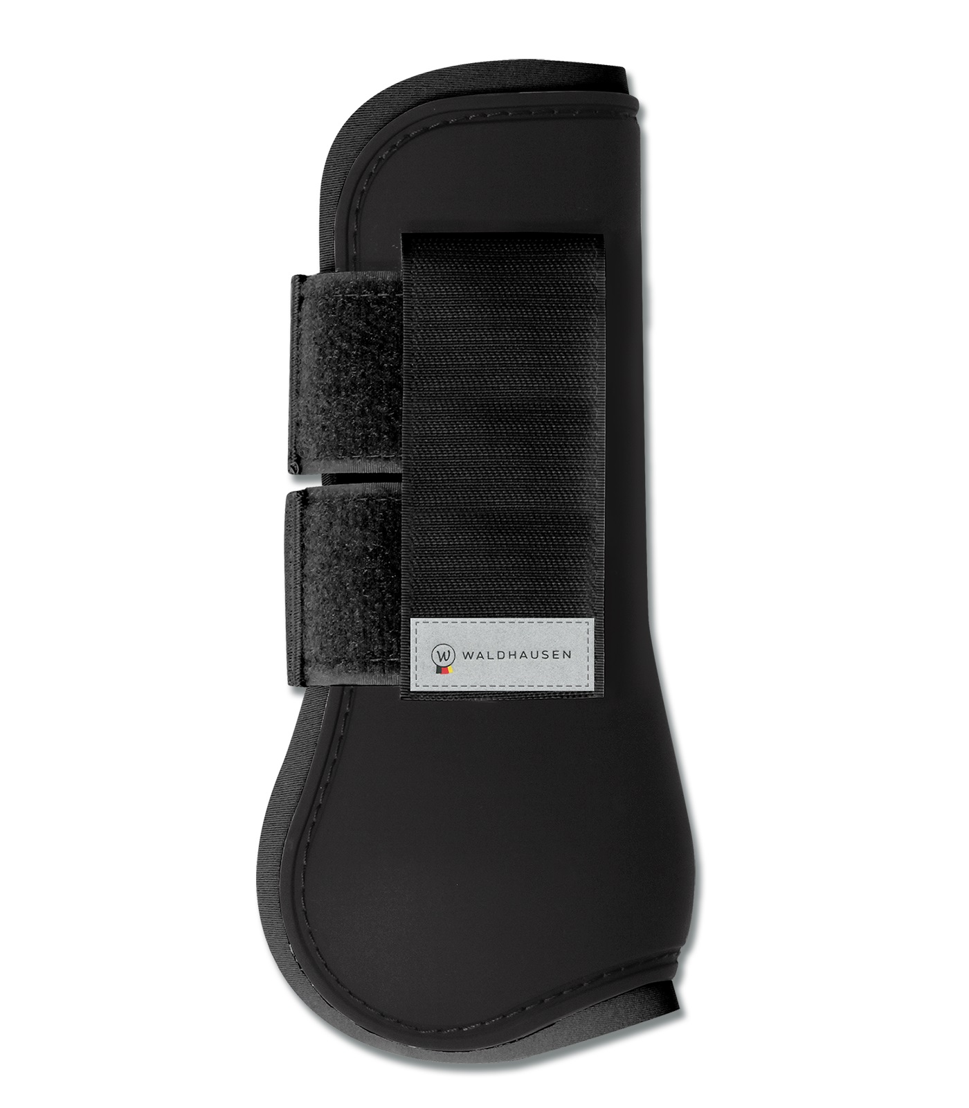 Waldhausen Sehnenschoner Basic Pony, Schwarz
