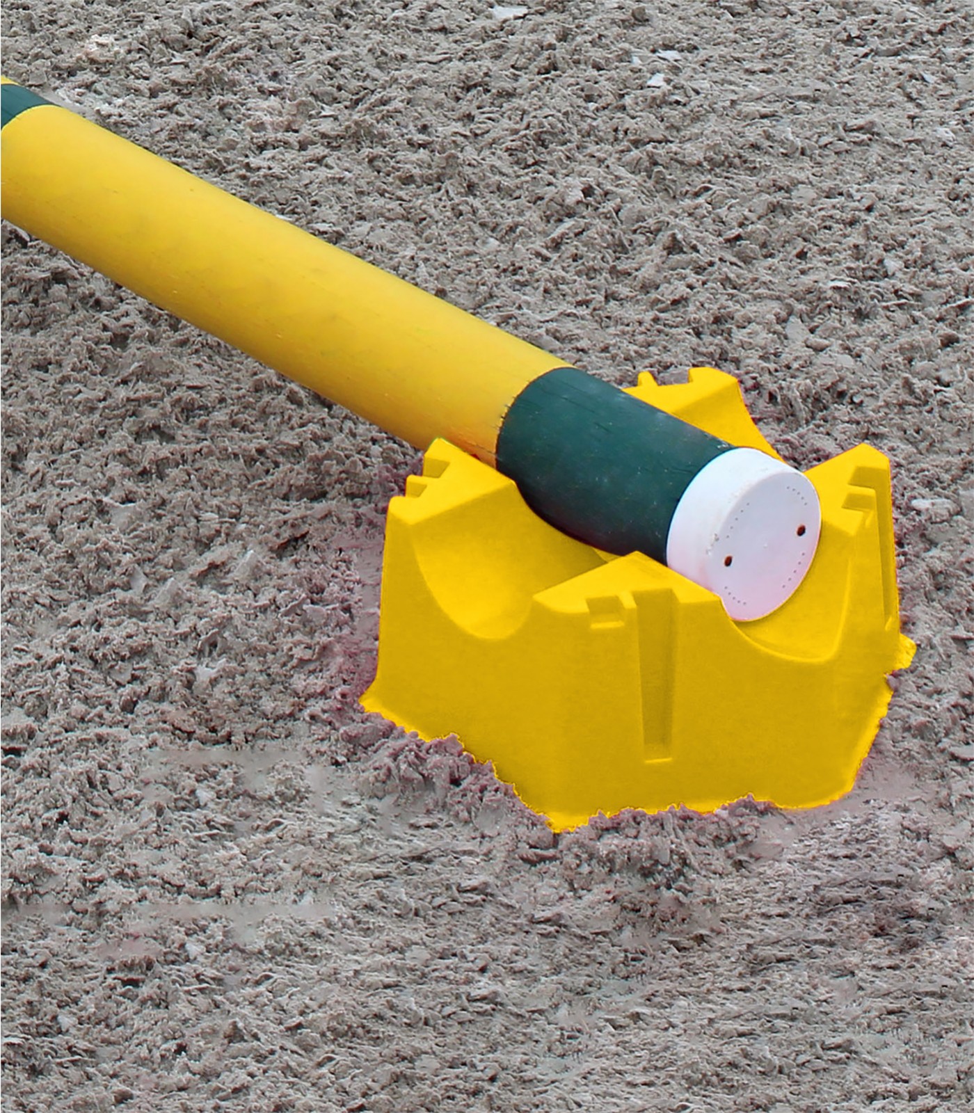 Waldhausen Stangenblock 1 Stück, gelb