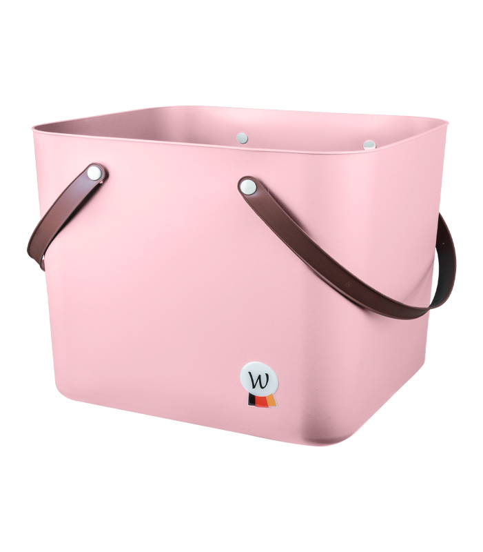 Waldhausen Multibag Eco 40 L, linnea rosa